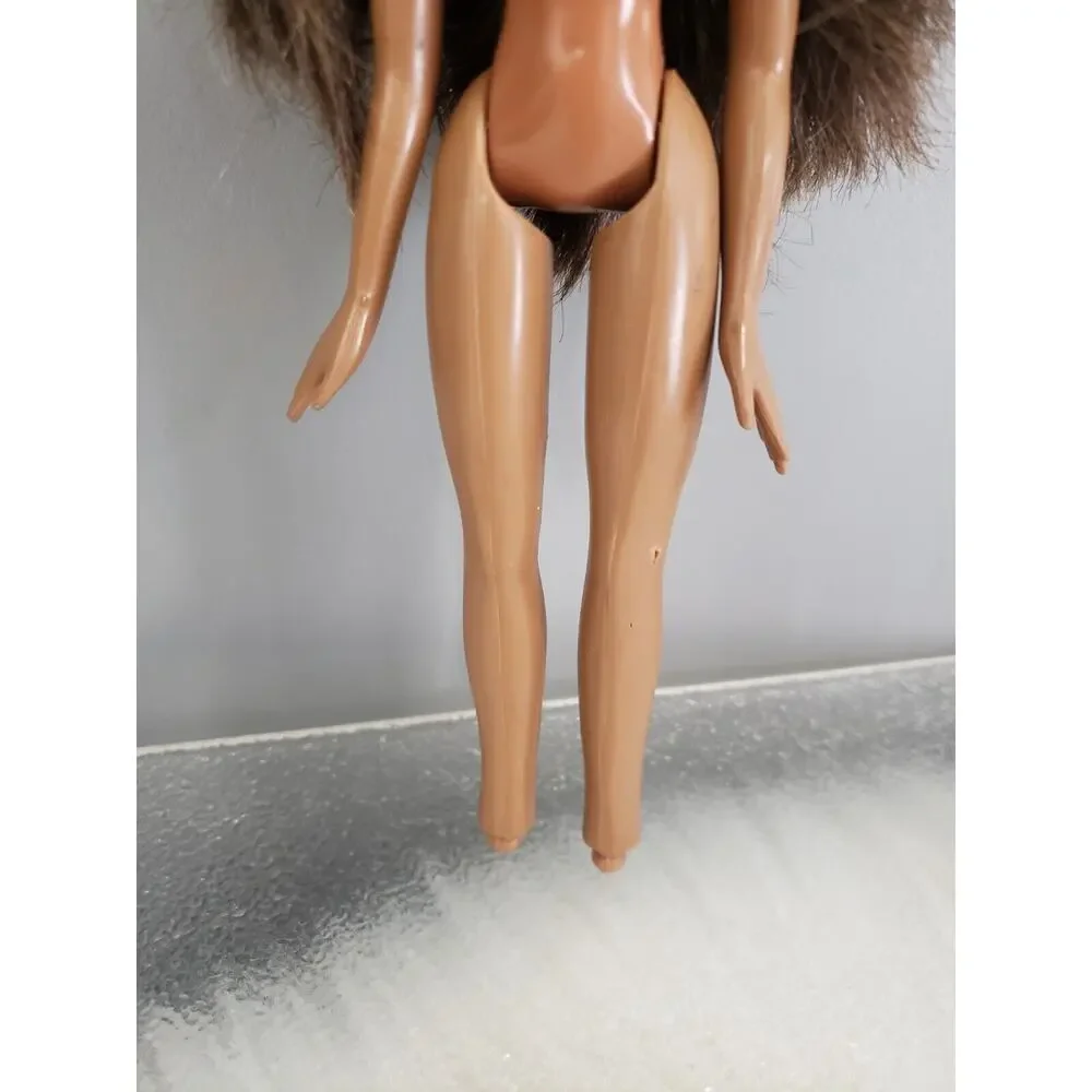 Bratz Beach Party SASHA‎ Nude Doll 9